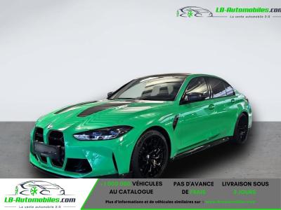 BMW M3 Competition CS 550 ch BVA