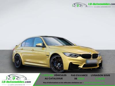 BMW M3 450 ch M BVA