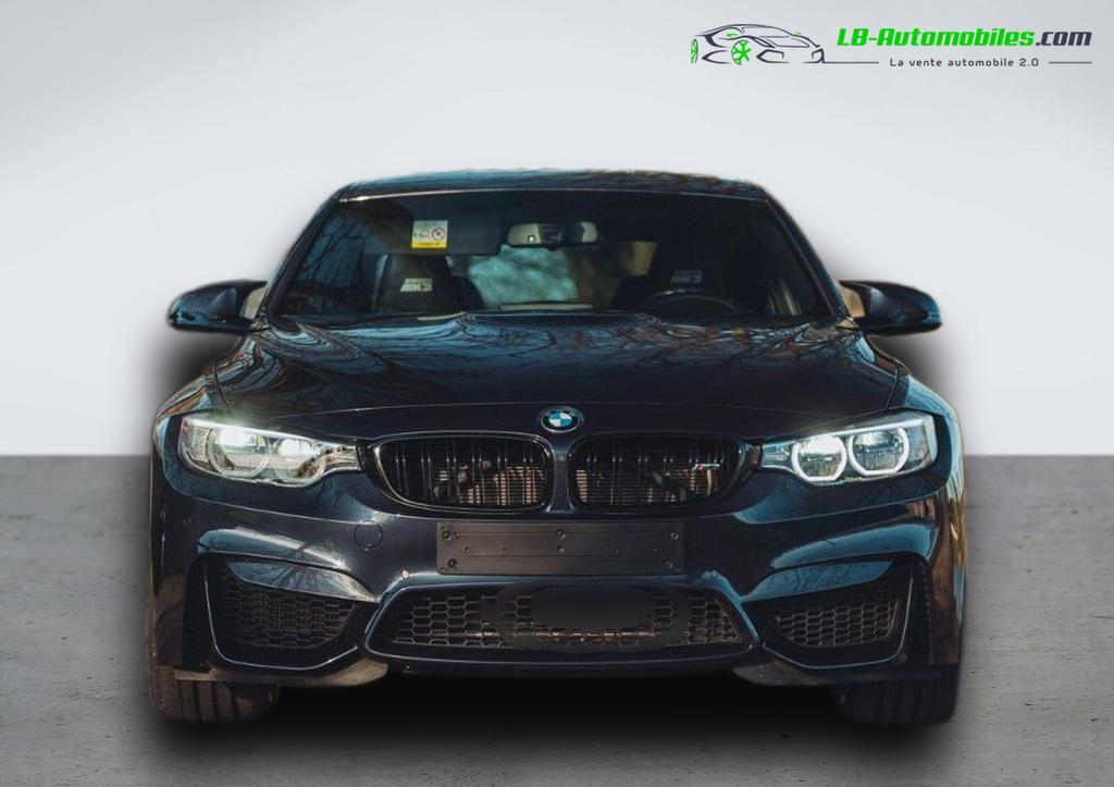 BMW M3 450 ch M BVA