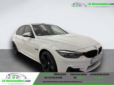 BMW M3 CS 460 ch M BVA