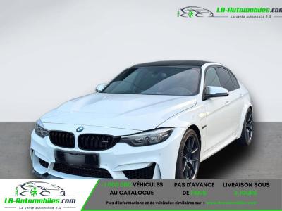 BMW M3 CS 460 ch M BVA
