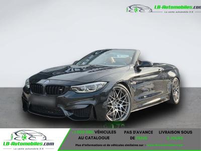 BMW M4 Cabriolet 431 ch M BVA