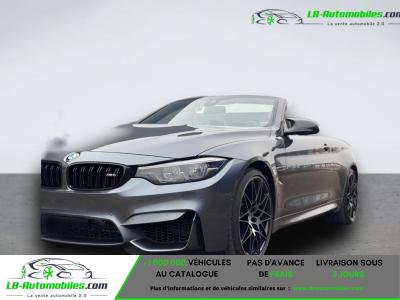 BMW M4 Cabriolet 450 ch M BVA