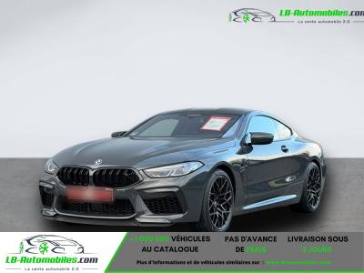 BMW M8 Competition Coupe 625 ch BVA