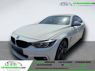 BMW Série 4 Gran Coupé 430i 252 ch BVA