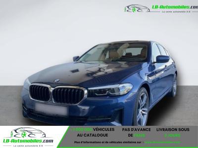 BMW Série 5 520d xDrive 190 ch BVA