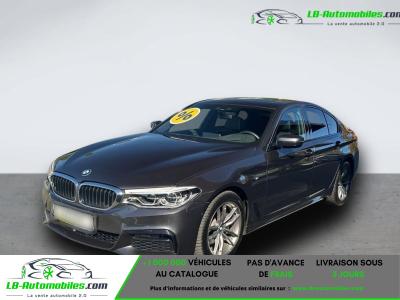 BMW Série 5 520d xDrive 190 ch BVA