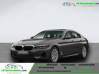 BMW Série 5 520d xDrive 190 ch BVA