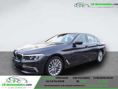BMW Série 5 520d 190 ch BVA