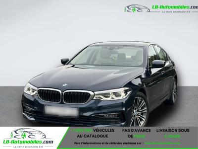 BMW Série 5 530i 252 ch BVA