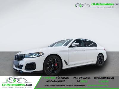 BMW Série 5 M550i xDrive 530 ch BVA