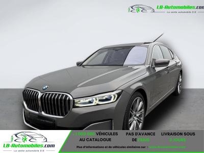 BMW Série 7 750i xDrive 530 ch BVA