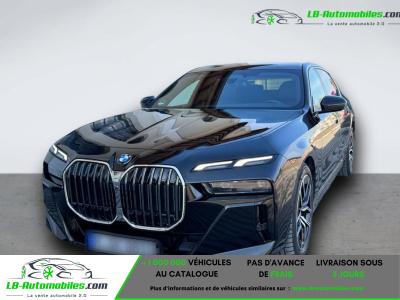 BMW Série 7 740d xDrive 299 ch BVA