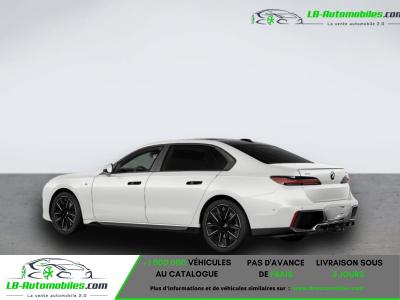 BMW Série 7 740d xDrive 299 ch BVA