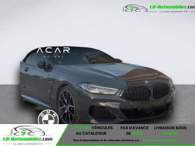 BMW Série 8 Cabriolet 840d xDrive 340 ch BVA