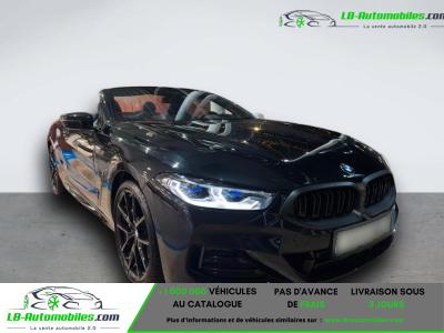BMW Série 8 Cabriolet 840d xDrive 340 ch BVA