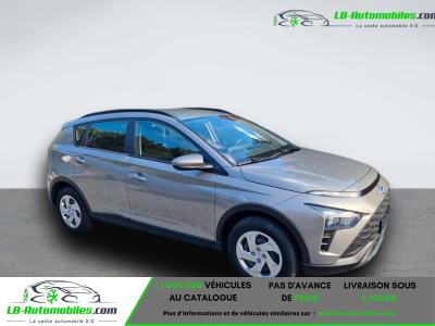 Hyundai Bayon 1.0 T-GDi 100 Hybrid 48V