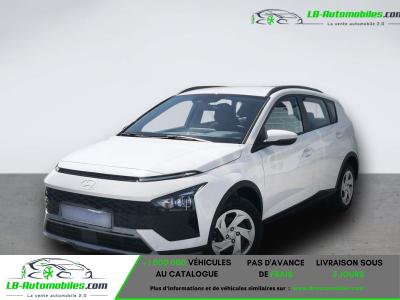 Hyundai Bayon 1.0 T-GDi 100 Hybrid 48V