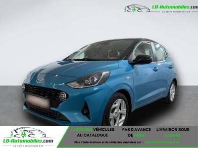 Hyundai I10 1.0 67 BVA