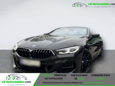 BMW Série 8 Cabriolet M850i xDrive 530 ch BVA