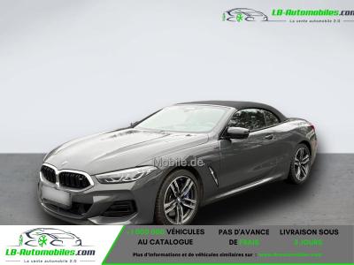 BMW Série 8 Cabriolet M850i xDrive 530 ch BVA