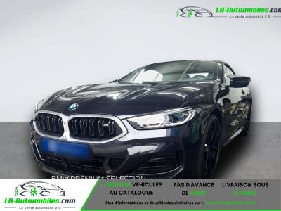 BMW Série 8 Cabriolet M850i xDrive 530 ch BVA