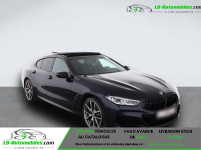 BMW Série 8 Gran Coupé M850i xDrive 530 ch BVA