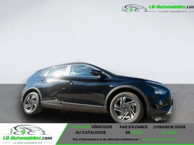Hyundai Bayon 1.0 T-GDi 100 BVA Hybrid 48V