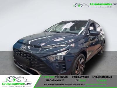 Hyundai Bayon 1.0 T-GDi 100 BVA Hybrid 48V