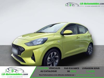 Hyundai I10 1.2 84 BVA