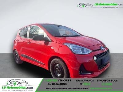 Hyundai I10 1.2 87 BVA