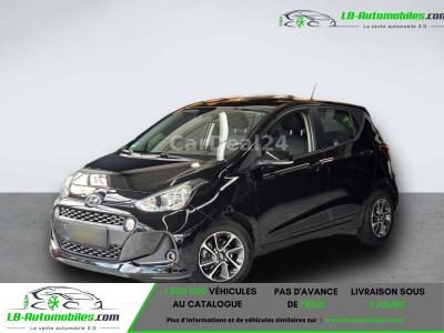 Hyundai I10 1.2 87 BVA