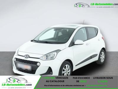 Hyundai I10 1.2 87 BVA