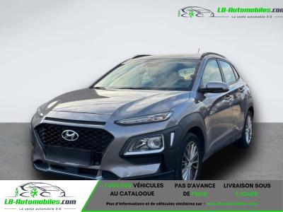 Hyundai Kona 1.6 T-GDi 177 4WD BVA