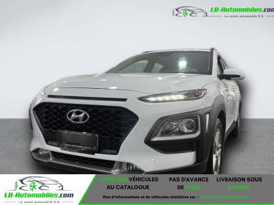 Hyundai Kona 1.0 T-GDi 120 Hybrid 48V BVM