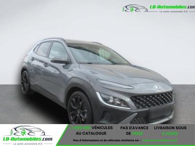 Hyundai Kona 1.0 T-GDi 120 Hybrid 48V BVM