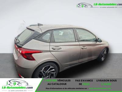 Hyundai I20 1.0 T-GDi 100 BVA