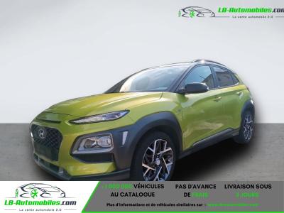 Hyundai Kona 1.6 GDi 105 Hybrid