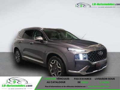 Hyundai Santa Fe 1.6 T-GDi Hybrid 230 BVA