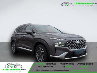 Hyundai Santa Fe 1.6 T-GDi Hybrid 230 BVA