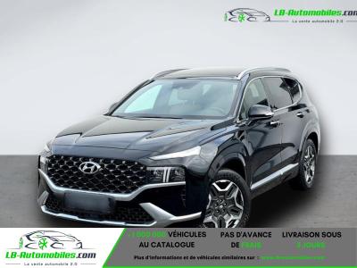 Hyundai Santa Fe 1.6 T-GDi Hybrid 230 BVA