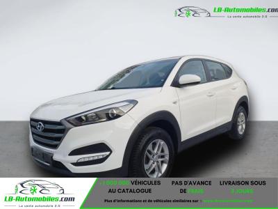 Hyundai Tucson 1.6 GDi 132 2WD