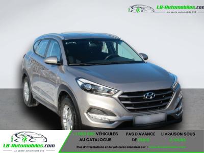 Hyundai Tucson 1.6 GDi 132 2WD