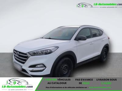Hyundai Tucson 1.6 GDi 132 2WD