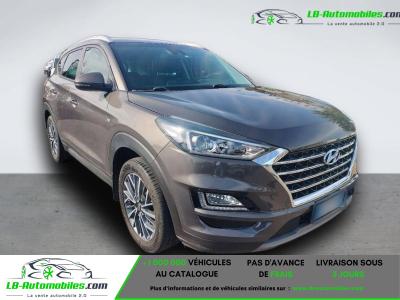Hyundai Tucson 1.6 CRDi 115 hybrid 48V
