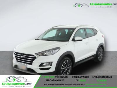 Hyundai Tucson 1.6 CRDi 136 BVA