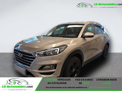 Hyundai Tucson 1.6 CRDi 136 BVA