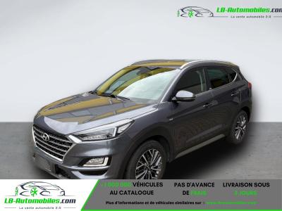 Hyundai Tucson 1.6 CRDi 136 BVA