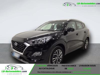 Hyundai Tucson 1.6 CRDi 115