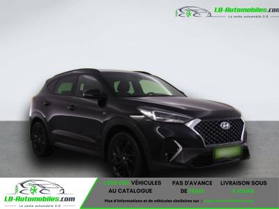 Hyundai Tucson 1.6 CRDi 136 BVA